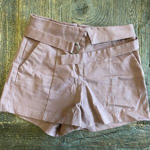 Dynamite belted shorts ✨